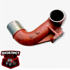 260-1008062 Труба выхлопная Д-260 (ММЗ) РБ - Интернет-магазин тракторных запчастей Дизелист-96
