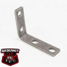 260-1010002 Кронштейн трубки маслоприемника Д-260 - Интернет-магазин тракторных запчастей Дизелист-96