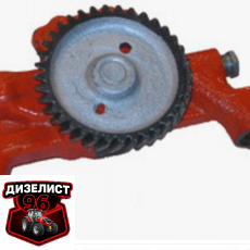 260-1011020 Насос масляный МТЗ-1221 (Китай) - Интернет-магазин тракторных запчастей Дизелист-96