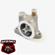 260-1017010-А Корпус масляного фильтра Д-260 (ММЗ) РБ - Интернет-магазин тракторных запчастей Дизелист-96