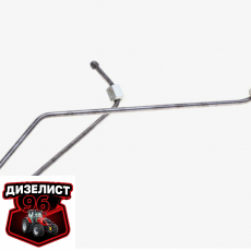 260-1104300-Б1-07 Трубка высокого давления 1-го цилиндра Motorpal+171 форсунка Е1 (ММЗ) РБ - Интернет-магазин тракторных запчастей Дизелист-96