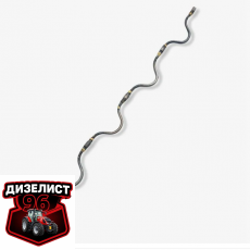 260-1104320-Б Топливопровод дренажный Д-260 (М8) (ММЗ) РБ - Интернет-магазин тракторных запчастей Дизелист-96