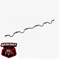 260-1104320-Д Топливопровод дренажный Д-260 (М8) (ММЗ) РБ - Интернет-магазин тракторных запчастей Дизелист-96