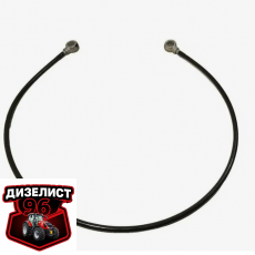 260-1104340 Трубка пневмокорректора - Интернет-магазин тракторных запчастей Дизелист-96