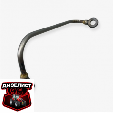 260-1104350-А Трубка перепускная - Интернет-магазин тракторных запчастей Дизелист-96