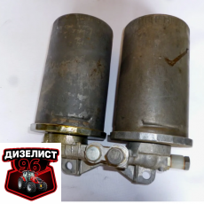 260-1117110 Фильтр топливный тонкой очистки - Интернет-магазин тракторных запчастей Дизелист-96