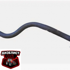 260-1118010 Трубка сливная ТКР-7.00 (ММЗ) РБ - Интернет-магазин тракторных запчастей Дизелист-96