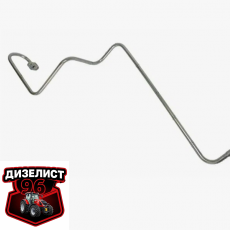 260-1118030 Трубка подводящая - Интернет-магазин тракторных запчастей Дизелист-96