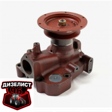 260-1307116-02 Насос водяной Д-260 (БЗА) РБ - Интернет-магазин тракторных запчастей Дизелист-96