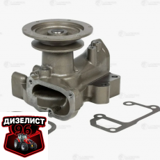 260-1307116-02 Насос водяной Д-260 (LWP 1208) LUZAR - Интернет-магазин тракторных запчастей Дизелист-96