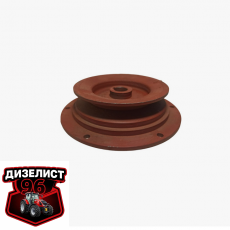 260-1307124 Шкив водяного насоса Д-260 (БЗА) - Интернет-магазин тракторных запчастей Дизелист-96