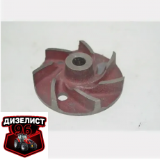 260-1307132 Крыльчатка вод.насоса Д-260 - Интернет-магазин тракторных запчастей Дизелист-96