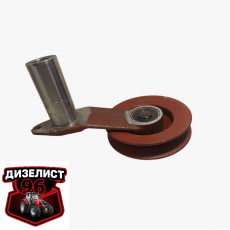 260-1310105 Натяжитель ремня Д-260 одноручейный (РАДИОВОЛНА) РБ - Интернет-магазин тракторных запчастей Дизелист-96