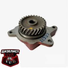 260-3407030 Привод гидронасоса Д-260 (НШ-10) ст.образца (28 гр.) БЗА - Интернет-магазин тракторных запчастей Дизелист-96
