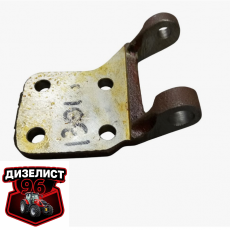 260-3701056-Г Кронштейн - Интернет-магазин тракторных запчастей Дизелист-96