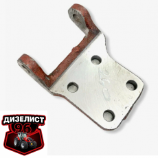 260-3701056 Кронштейн генератора МТЗ-1221 - Интернет-магазин тракторных запчастей Дизелист-96