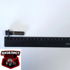 263-1008048-02 Болт крепления коллектора Д-260 короткий - Интернет-магазин тракторных запчастей Дизелист-96