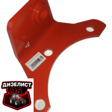 Кронштейн гидроцилиндра ПВМ Т-40 (переоборудование) - Интернет-магазин тракторных запчастей Дизелист-96