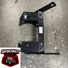 Кронштейн крепления 2-х стороннего ГЦ к балке ПВМ Т-40 - Интернет-магазин тракторных запчастей Дизелист-96