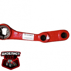 Ш101.31.110-А Рычаг левый Т-16 (механ. рулевое) - Интернет-магазин тракторных запчастей Дизелист-96