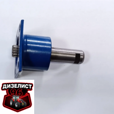 Стакан приставка насоса-дозатора ( вал под шпонку, L=116 мм) - Интернет-магазин тракторных запчастей Дизелист-96