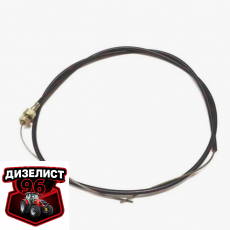 320-1108060-01 Трос газа МТЗ-320 (короткий) - Интернет-магазин тракторных запчастей Дизелист-96