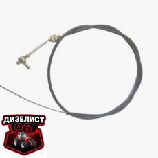 320-1108070 Трос газа ножной МТЗ-320 (БЗТДиА) - Интернет-магазин тракторных запчастей Дизелист-96