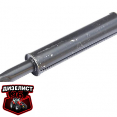 320-1205010-01 Глушитель - Интернет-магазин тракторных запчастей Дизелист-96