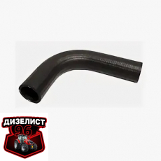 320-1303002 Шланг радиатора МТЗ-320 нижний - Интернет-магазин тракторных запчастей Дизелист-96