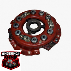 320-1601090 Диск сцепления нажимной (корзина сцепления) МТЗ-320 (БЗТДиА) РБ - Интернет-магазин тракторных запчастей Дизелист-96