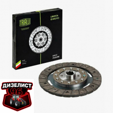 320-1601130 Диск ведомый МТЗ-320 (FD 0710) TRIALLI - Интернет-магазин тракторных запчастей Дизелист-96