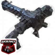 320-2401010-А Мост задний МТЗ-320 (БЗТДиА) - Интернет-магазин тракторных запчастей Дизелист-96