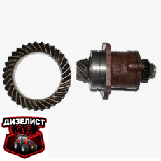 320-2402020-А Стакан в сборе МТЗ-320 (БЗТДиА) РБ - Интернет-магазин тракторных запчастей Дизелист-96