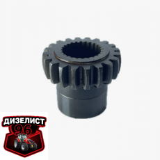 320-2402026-А Фланец МТЗ-320 (БЗТДиА) РБ - Интернет-магазин тракторных запчастей Дизелист-96