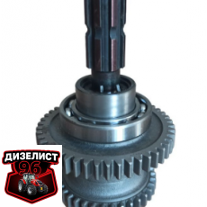 320-4202020 Вал отбора мощности в сборе МТЗ-320 (БЗТДиА) - Интернет-магазин тракторных запчастей Дизелист-96