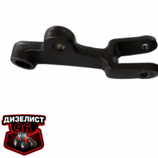 320-4605011-Б-01 Рычаг навески МТЗ-320 левый - Интернет-магазин тракторных запчастей Дизелист-96