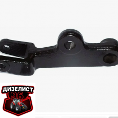 320-4605011-Б Рычаг навески МТЗ-320 правый - Интернет-магазин тракторных запчастей Дизелист-96