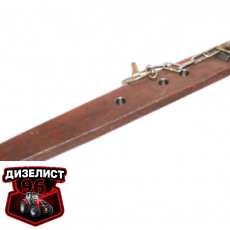 320-4605090-Б-01 Тяга продольная МТЗ-320 (БЗТДиА) РБ - Интернет-магазин тракторных запчастей Дизелист-96