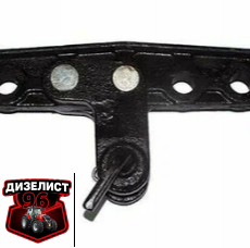 320-4605110-01 Поперечина (БЗТДиА) РБ - Интернет-магазин тракторных запчастей Дизелист-96