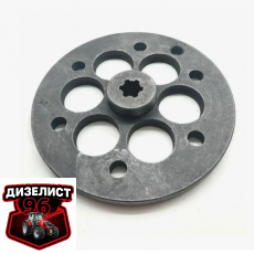 320.3М-1005004 Фланец маховика - Интернет-магазин тракторных запчастей Дизелист-96