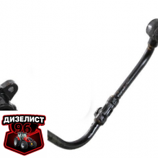 320Р-4607120 Трубка верхняя к НШ-6 (МТЗ-320) - Интернет-магазин тракторных запчастей Дизелист-96