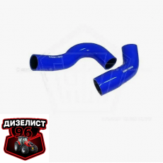 33081-1303000 Патрубки радиатора (дв-ль ММ3-245) к-т 2шт - Интернет-магазин тракторных запчастей Дизелист-96