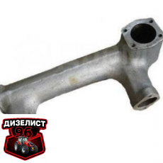 36-1008021-Б1 Коллектор впускной Д-65 - Интернет-магазин тракторных запчастей Дизелист-96
