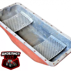 36-1009010-А Картер масляный Д-65 - Интернет-магазин тракторных запчастей Дизелист-96