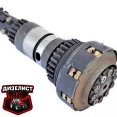 36-1015101 Механизм передачи ПД с бенд.ЮМЗ (Д25-С02СБ РПД Д-65) - Интернет-магазин тракторных запчастей Дизелист-96