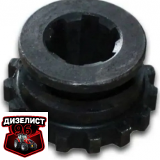 36-1022042 Муфта привода гидронасоса НШ-32 - Интернет-магазин тракторных запчастей Дизелист-96