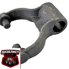 36-1022050 Вилка привода гидронасоса НШ-32 - Интернет-магазин тракторных запчастей Дизелист-96