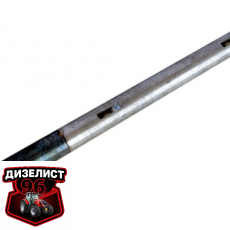 36-1604111 Вал ЮМЗ (голый) - Интернет-магазин тракторных запчастей Дизелист-96