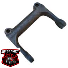 36-1604208 Вилка выключения сцепления - Интернет-магазин тракторных запчастей Дизелист-96