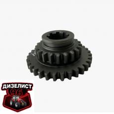 40-1701117 Шестерня 2 и 4 передачи - Интернет-магазин тракторных запчастей Дизелист-96